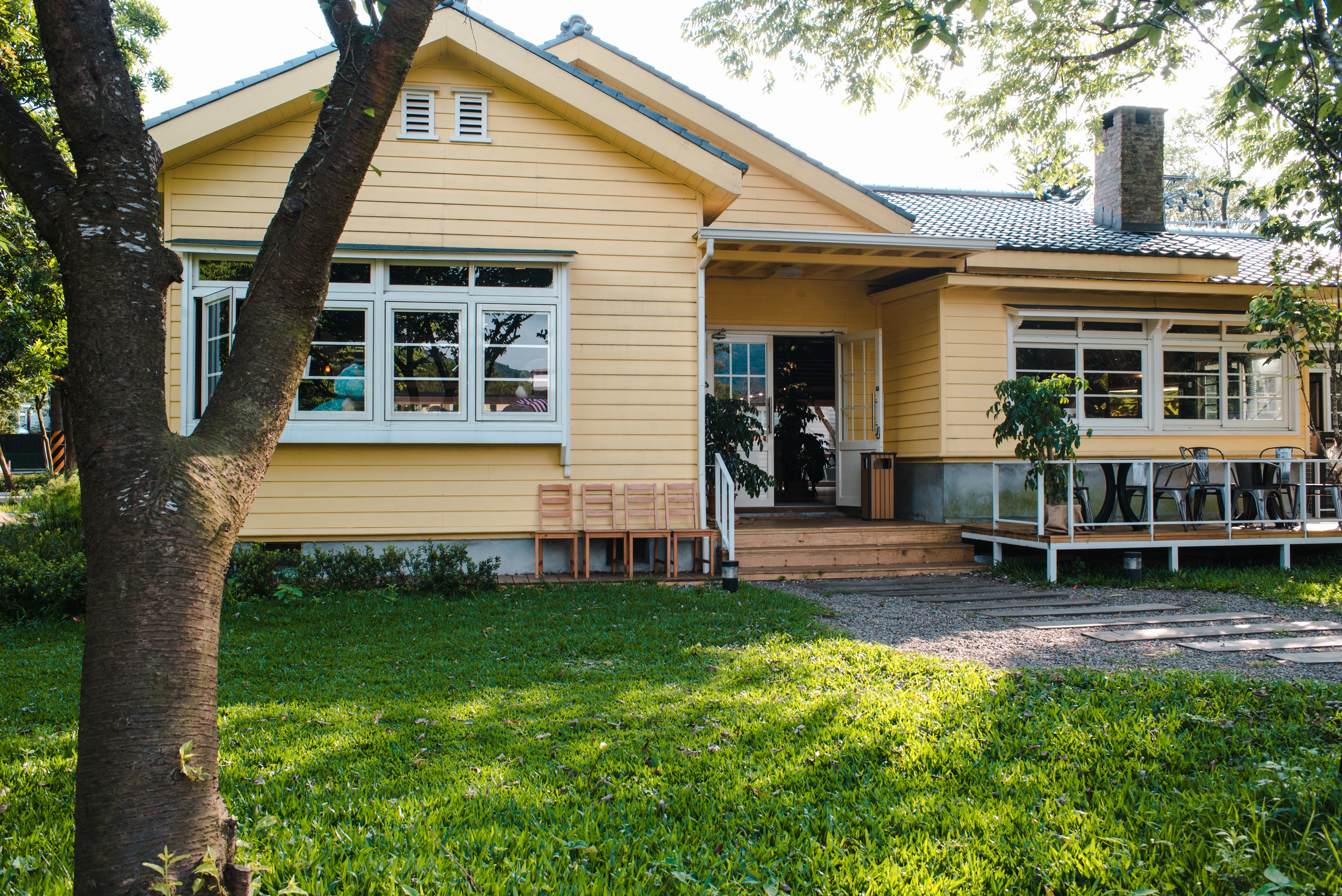 Spacious Suburban Home