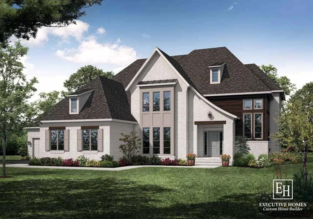 Executive Home