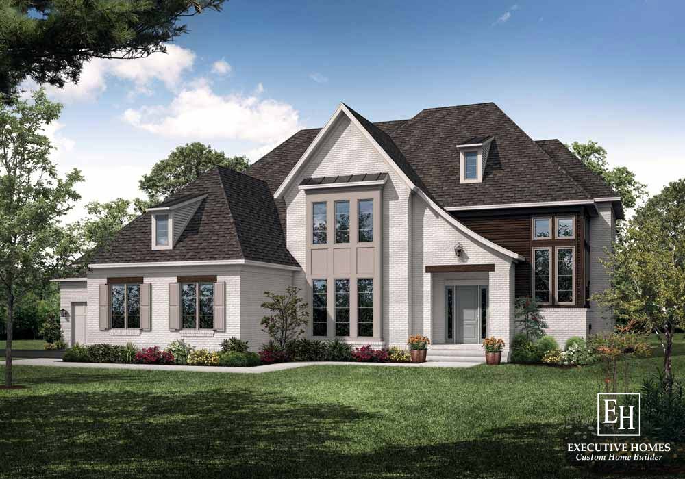 Executive Home