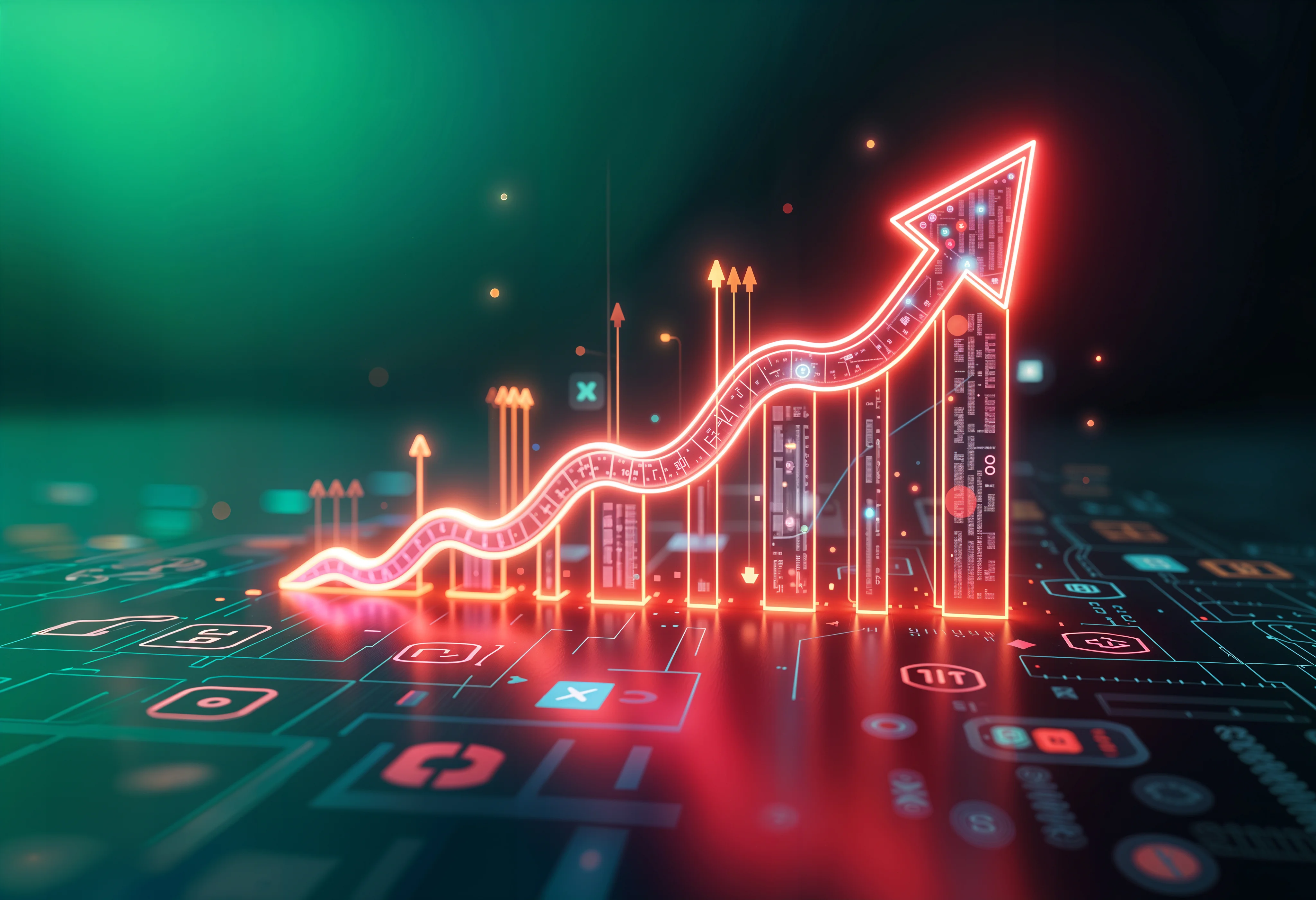 300% Increase in Lead Generation