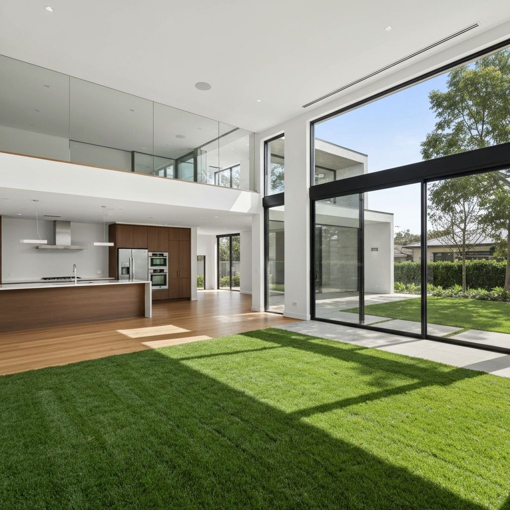 Spacious 2BR Modern Loft