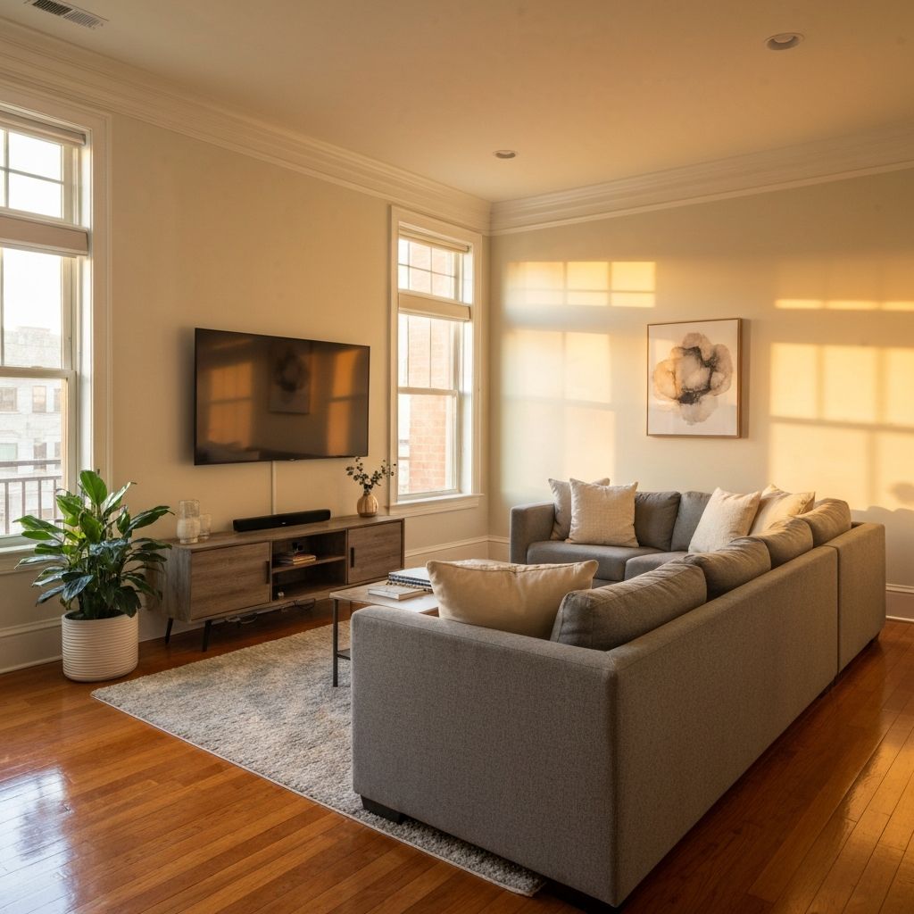 Charming Corner House