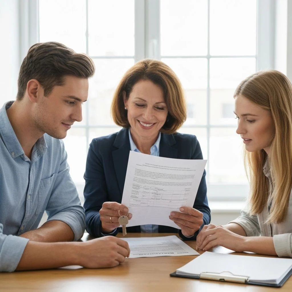 Buying a home