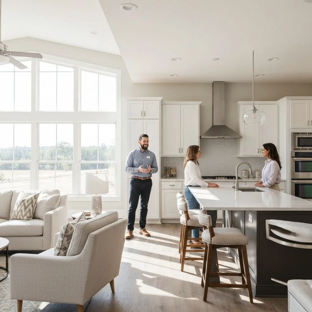 Selling a home